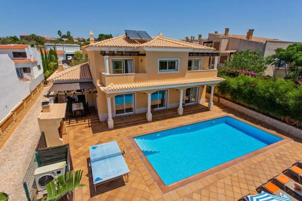 Villa Helene Norvilla - Luxury villa walkable to shops restaurants heated pool close to Gale beach