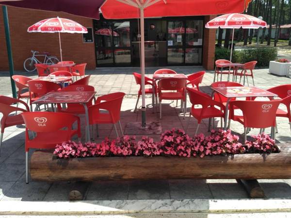 Parque de Campismo Orbitur Vagueira