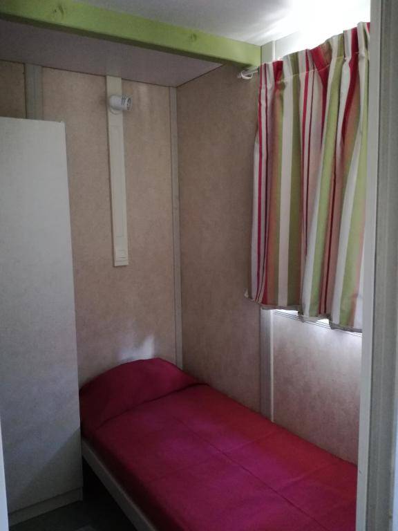 Parque de Campismo Orbitur Foz de Arelho.