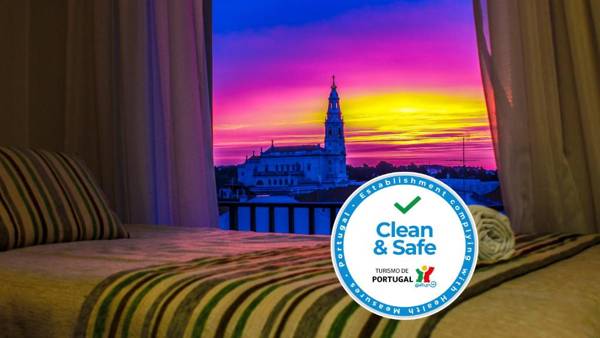 Hotel Santo Antonio De Fatima