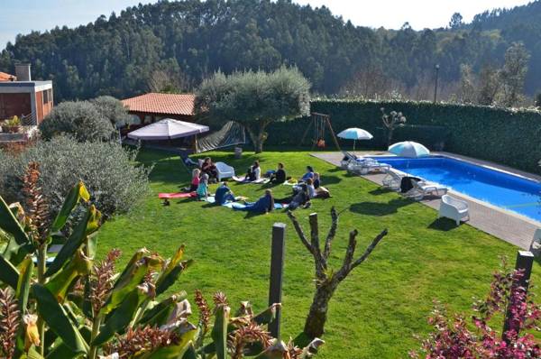 Casa de Campo Sossego da Lata
