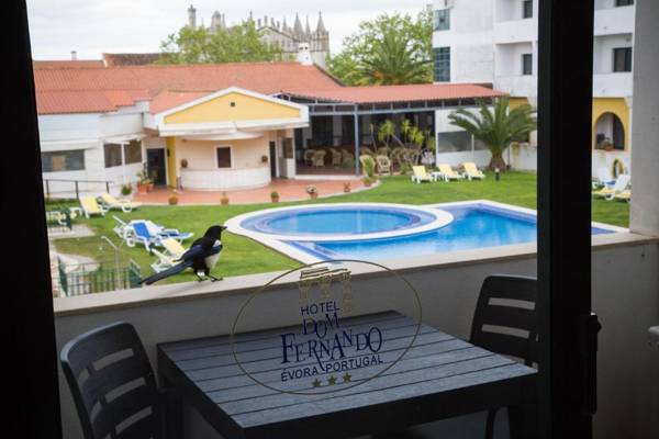 Hotel Dom Fernando