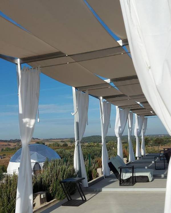 Glamping Skies - Adults Only