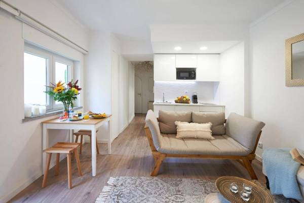 Seaside Garden View Apartment