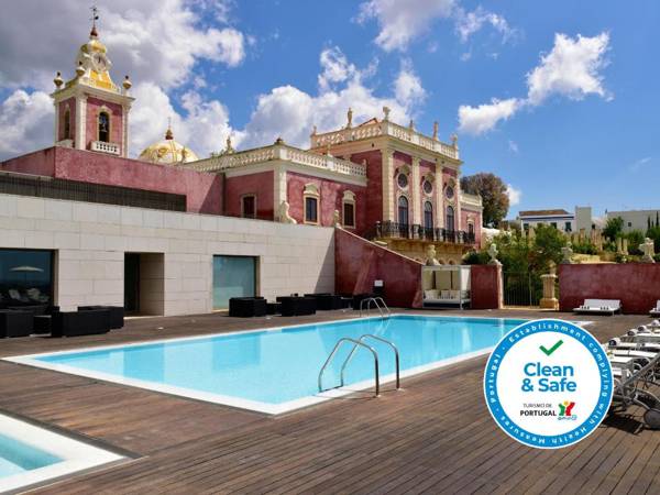 Pousada Palacio de Estoi – Small Luxury Hotels of the World