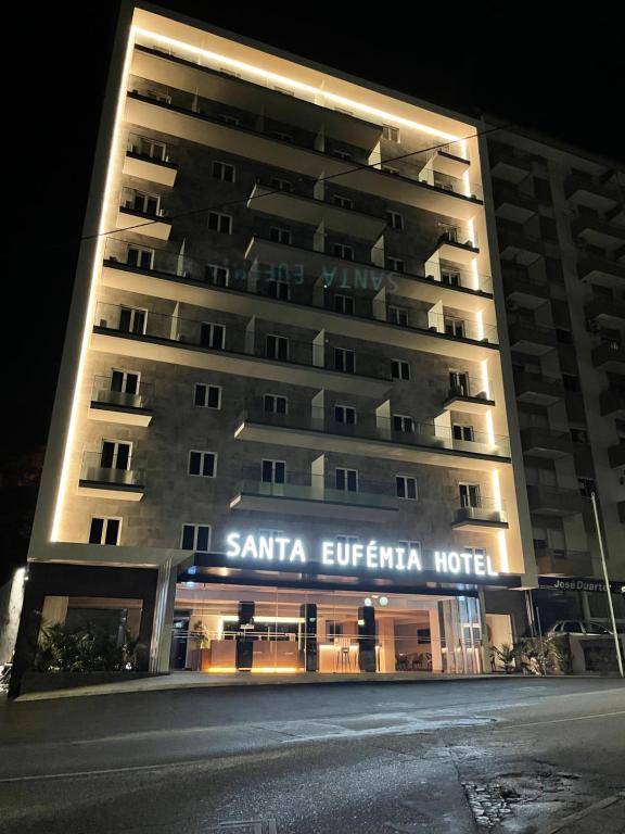 Santa Eufémia Covilhã Hotel