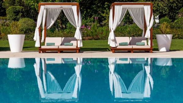 Hotel Quinta das Lagrimas - Small Luxury Hotels