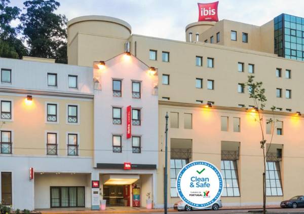 Hotel Ibis Coimbra Centro