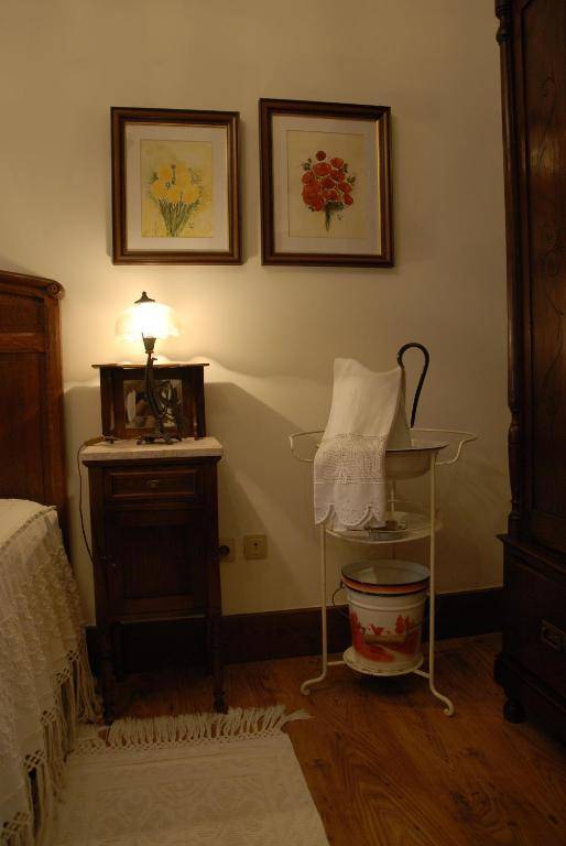 Casa do Meio do Povo - Turismo de Habitação