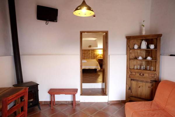 One bedroom house with shared pool furnished terrace and wifi at Castro Marim
