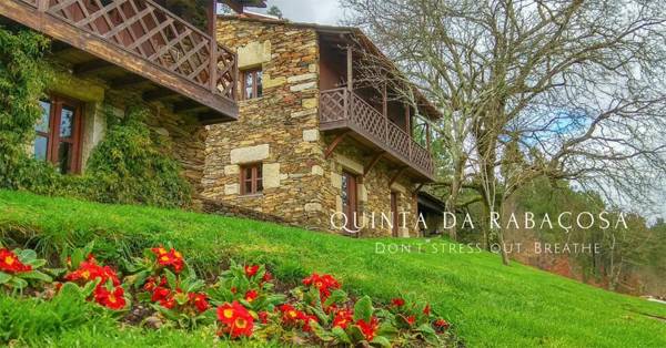 Quinta da Rabaçosa - Turismo Rural