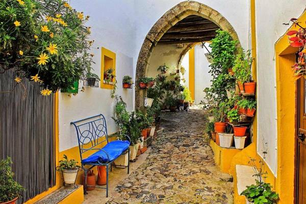 INATEL Castelo De Vide