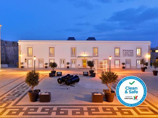 Pestana Cidadela Cascais - Pousada & Art District