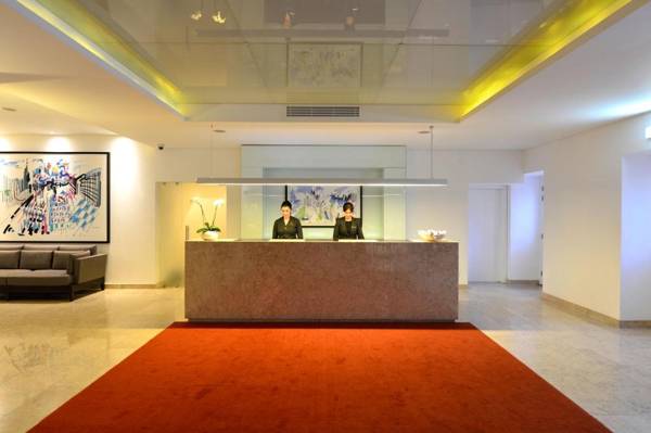 Pestana Cidadela Cascais - Pousada & Art District