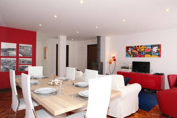 Fashionable and Modern Apartment - Cascais