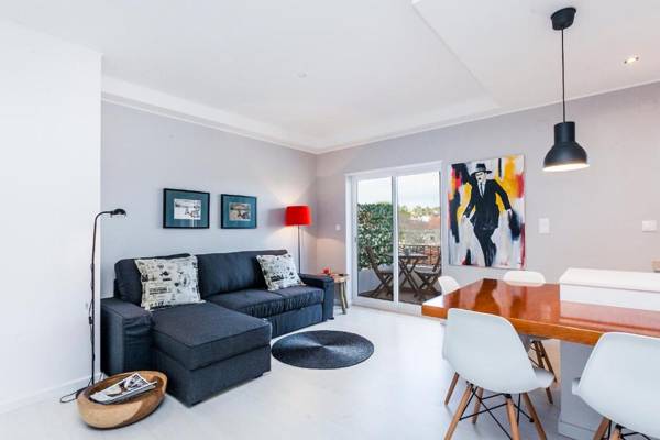 Bright Visconde Apartment