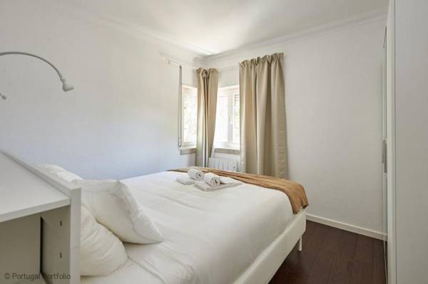 Central Oasis Apartment