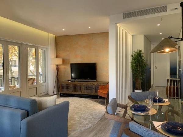 Cascais Downtown Premium Apt 3 with terrace