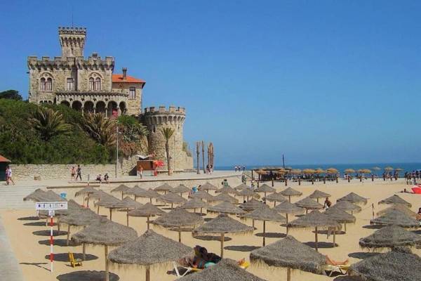 Apt in Lisbon Náutico - Cascais