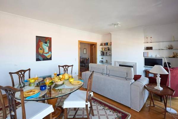 Lighthouse View in Cascais