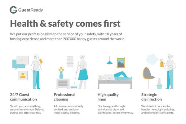 GuestReady -- Classic Portuguese-style Apartment in Sunny Cascais