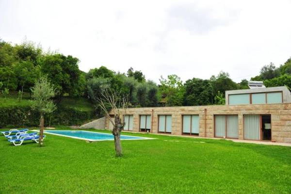 4 bedrooms villa with private pool furnished garden and wifi at Canicada