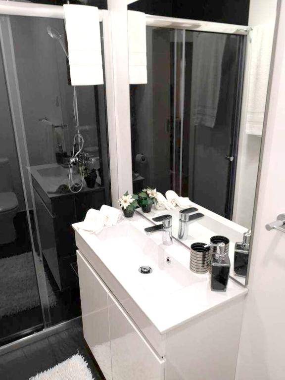 One bedroom house with sea view and wifi at Calheta