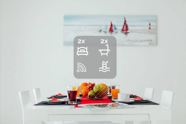 Janelas de Salir- Holiday Apartments - By SCH