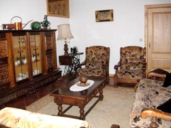 4 bedrooms villa with private pool jacuzzi and enclosed garden at Pedraca