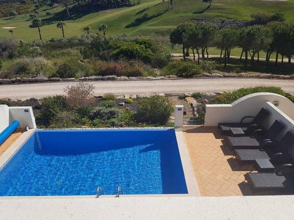 Stunning 3 bed villa with pool- Golf Beach