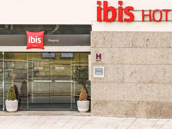 Hotel ibis Braganca