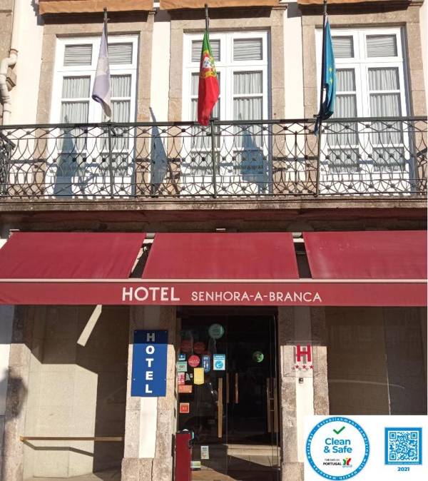 Hotel Senhora A Branca