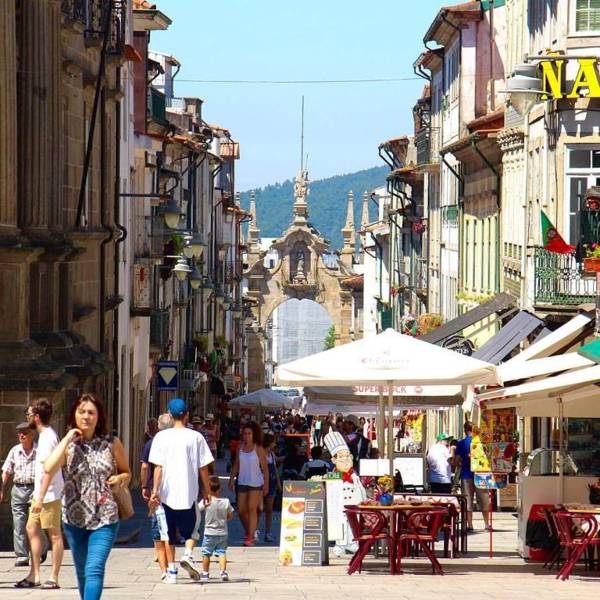 Bracara Guest House "Campo Novo"