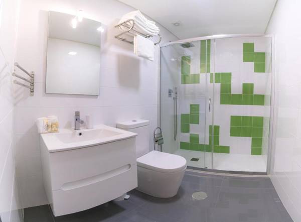 Bracara Guest House "Mosteiro" - "Falperra"