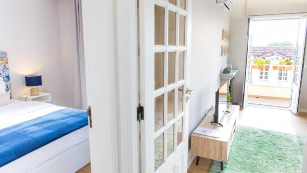 Praca 44 - Boutique Apartments