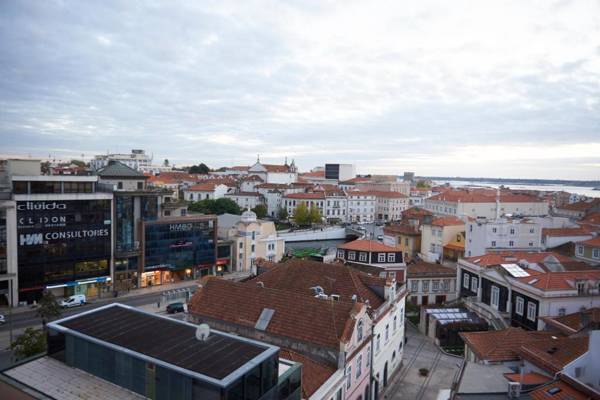 Aveiro City Center