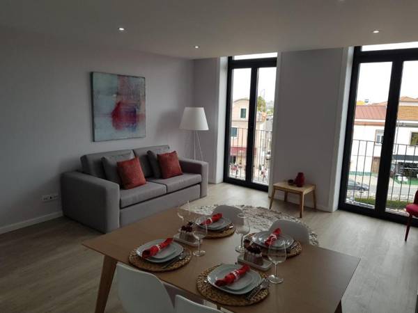 Innapartments São Gonçalinho II