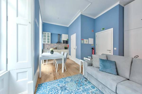 Aveiro History Apartments