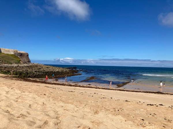 Enjoy VIEW apartment-ocean surf beach eat work