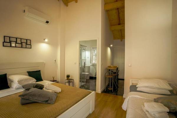 Alojamento 5 de Outubro