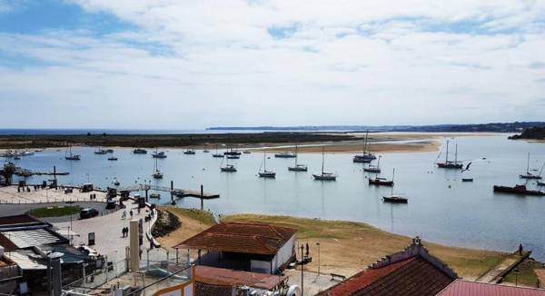 Alvor House Lagoon