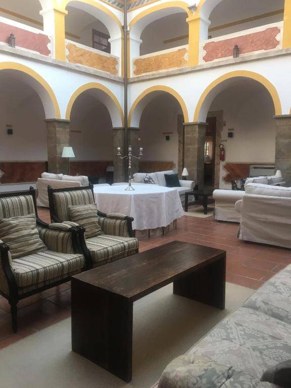 Convento D'Alter Hotel