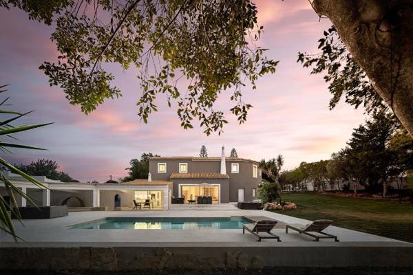 Luxury Villa With A Private Pool 10 Min- Quinta Do Lago