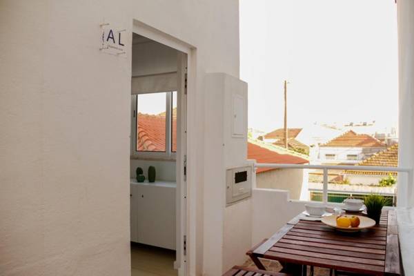 Caparica Downtown Apartment