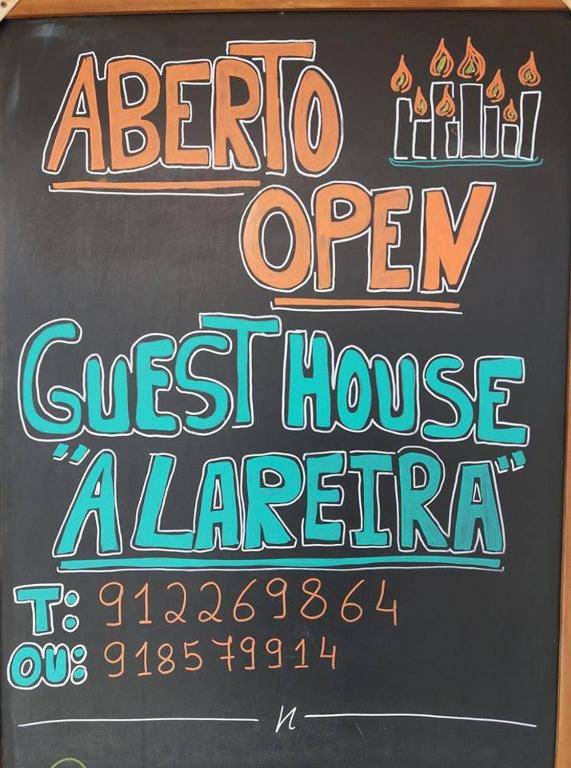 Guesthouse A Lareira