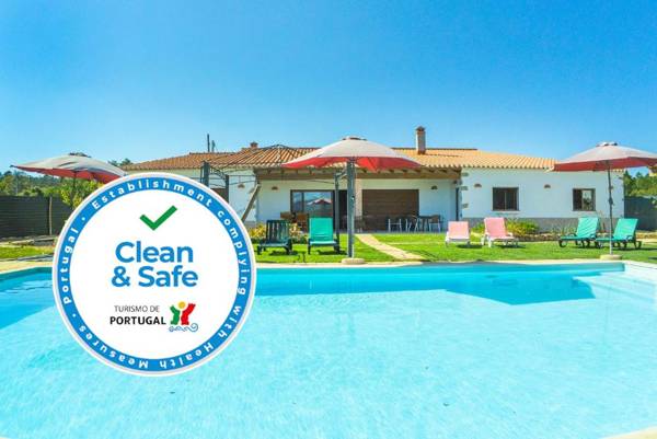 H - Montes de Praias GuestHouse