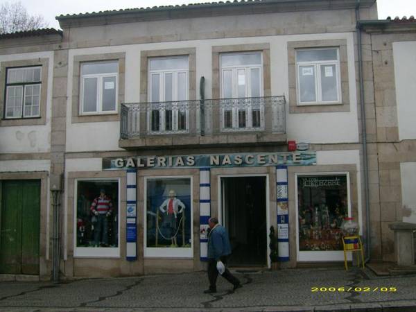 Alojamento Galerias Nascentes