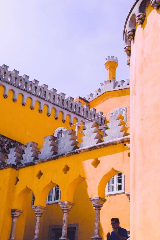 3 bedrooms house with wifi at Alenquer