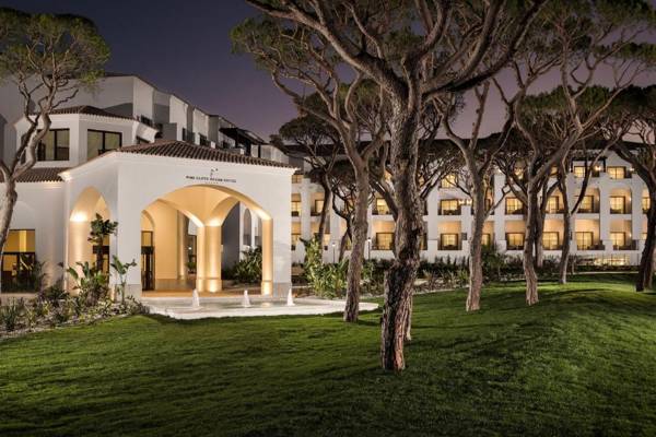 Pine Cliffs Ocean Suites a Luxury Collection Resort & Spa Algarve