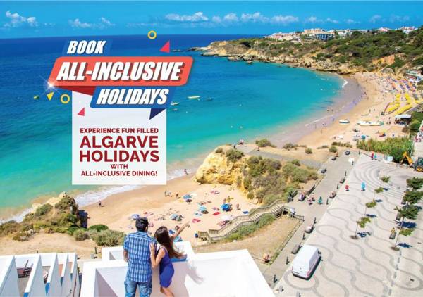 Muthu Clube Praia da Oura